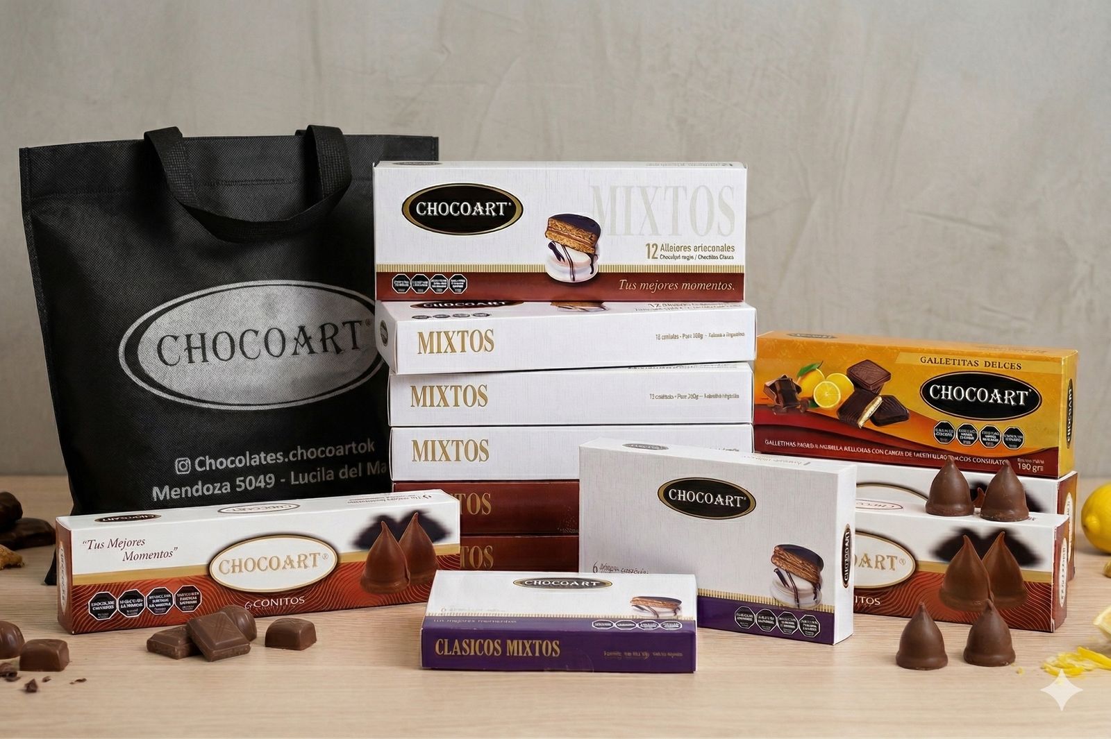 Ventas Mayoristas